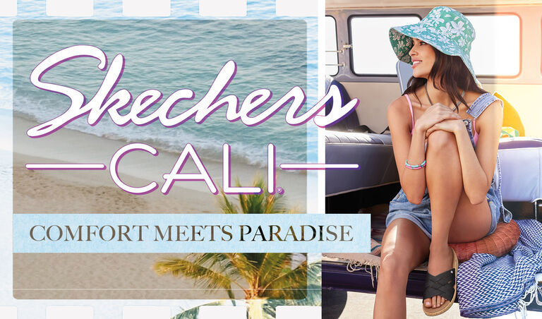 Skechers cali india hot sale