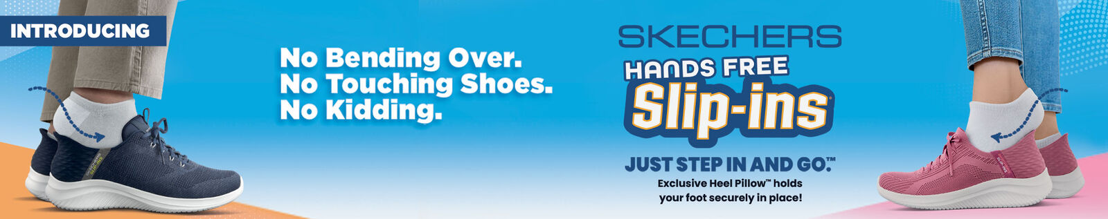 Slip In Buy Slip-Ins Shoes Collection Online | Skechers India