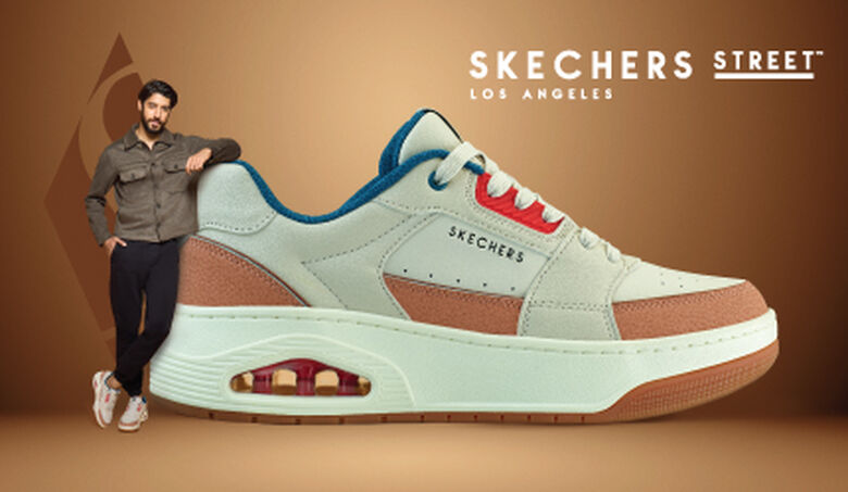 Buy Skechers-Street Shoes For Men Online | Skechers India