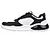 AIR CUSHIONING - BINSON, WHITE BLACK