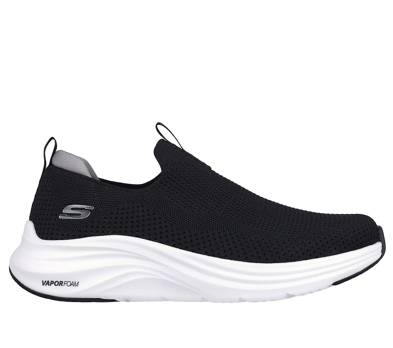 Mens skechers without best sale laces
