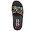CALI CHARM - TRUST LOVE, BLACK/MULTI