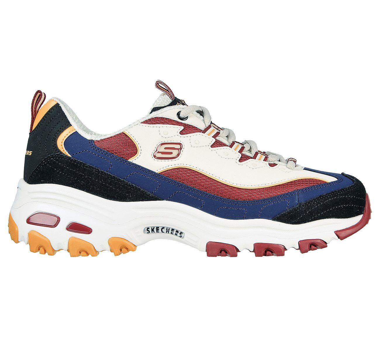 Skechers cheap d'lites india