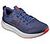 GO RUN PULSE - HAPTIC MOTION, BLUE/ORANGE