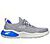 AIR CUSHIONING, GREY/BLUE