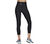 GOSCULPT WRAP FRONT SCALLOPED, BBBBLACK
