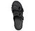 ARCH FIT FOOTSTEPS -, BBLACK