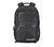 BAGPACK WITH THREE COMPARTMEN, DARK GREY