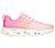 GO RUN SWIRL TECH SPEED, PINK/ORANGE