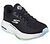 GO WALK DISTANCE WALKER, BLACK/LIGHT BLUE