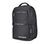 BAGPACK WITH THREE COMPARTMEN, DARK GREY