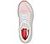 GO WALK WORKOUT WALKER -OUTPA, WHITE/HOT CORAL