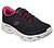 GLIDE-STEP ALLURE-LOVE SPREE, BLACK/PURPLE