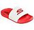 HYPER SLIDE - DERIVER, WHITE/RED