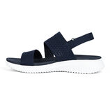 ULTRA FLEX, NNNAVY Footwear Left View