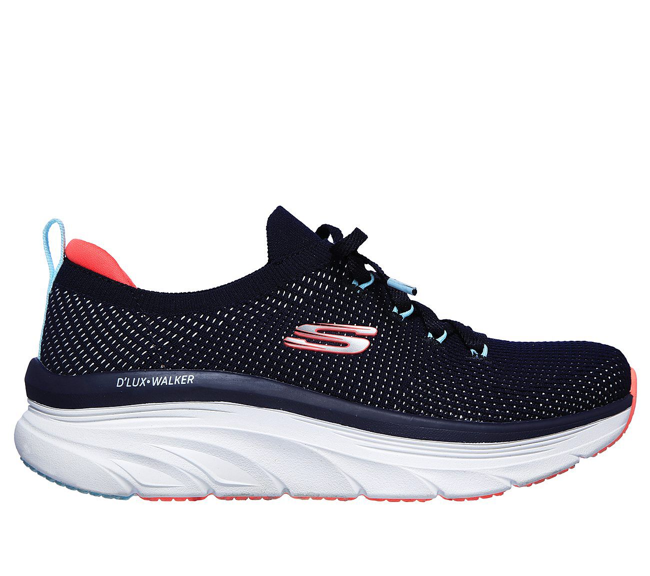 skechers relaxed fit womens air cooled memory foam