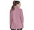 SKECHCLOUD TUNIC, DARK MAUVE