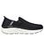 Skechers Slip-ins Relaxed Fit®: D'Lux Walker - Orford, BBBBLACK