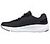 GO RUN ELEVATE - FOR, BLACK/WHITE