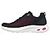 BOBS UNITY - HINT OF COLOR, BLACK/HOT PINK