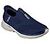 Skechers Slip-ins: GO WALK 6 - Easy On, NNNAVY