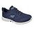 GO WALK 6 - BOLD VIS, NAVY/WHITE