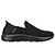 Skechers Slip-ins: GO WALK Flex-No Hands, BBLACK