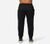 SKECH-SWEATS LOGO JOGGER, BBBBLACK