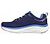 D'LUX FITNESS-NEW MOXIE, NAVY/MULTI