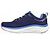 D'LUX FITNESS-NEW MOXIE, NAVY/MULTI