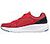 GO RUN ELEVATE - FOR, RED/BLACK