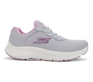 GO RUN CONSISTENT 2, GREY/PINK