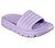 FOAMIES TOP-LEVEL, LAVENDER