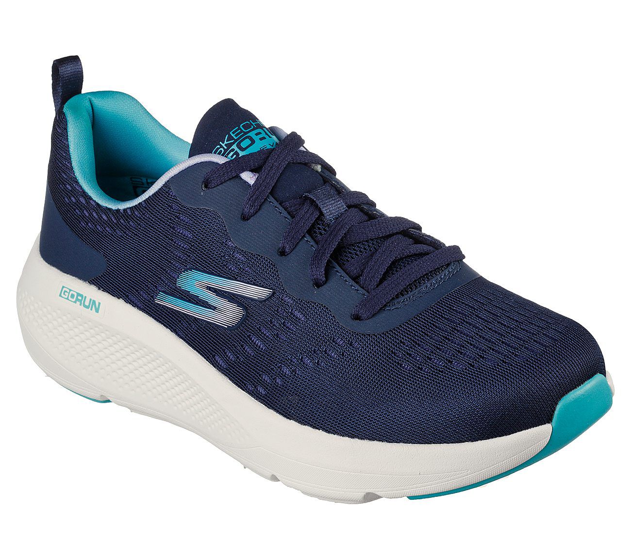 Skechers go run 5 femme cyan store