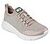 BOBS B FLEX - CLEAN SPIRIT, TAUPE/MULTI