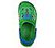 ZAGGLE - HEAT SWELL, GREEN/BLUE