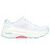 MAX CUSHIONING ARCH FIT - SWI, WHITE/AQUA