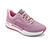 GO RUN PULSE-GET MOVING, MAUVE/MULTI