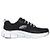 FLEX COMFORT - SERRON, BLACK/WHITE