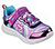 JUMPSTERS - SWEET KICKZ, PURPLE MULTI