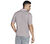 OFF DUTY POLO, TAUPE/LAVENDER