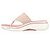 GO WALK ARCH FIT SANDAL - WEE, MMAUVE