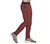 GO WALK ACTION PANT, DDARK RED