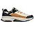 SKECHERS BIONIC TRAIL - ROAD, TAUPE/BLACK