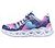 HEART LIGHTS - RAINBOW LUX, NAVY/MULTI