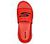GO RECOVER SANDAL, RED/BLACK