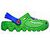 ZAGGLE - HEAT SWELL, GREEN/BLUE