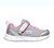 COMFY FLEX - MOVING ON, SILVER/HOT PINK
