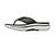GO WALK ARCH FIT SANDAL, BLACK/GREY