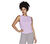 GODRI SERENE TANK, PURPLE/PERIWINKLE